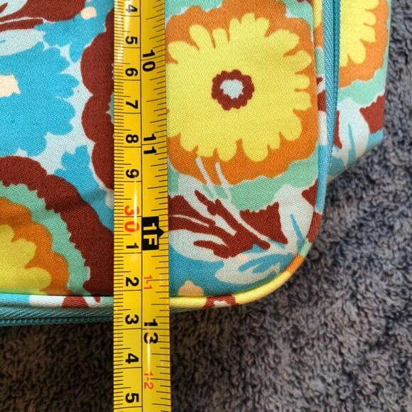 Amy Butler For Kalencom Sweet Traveler Ultimate Toiletry Bag Organic Cotton - Picture 14 of 15